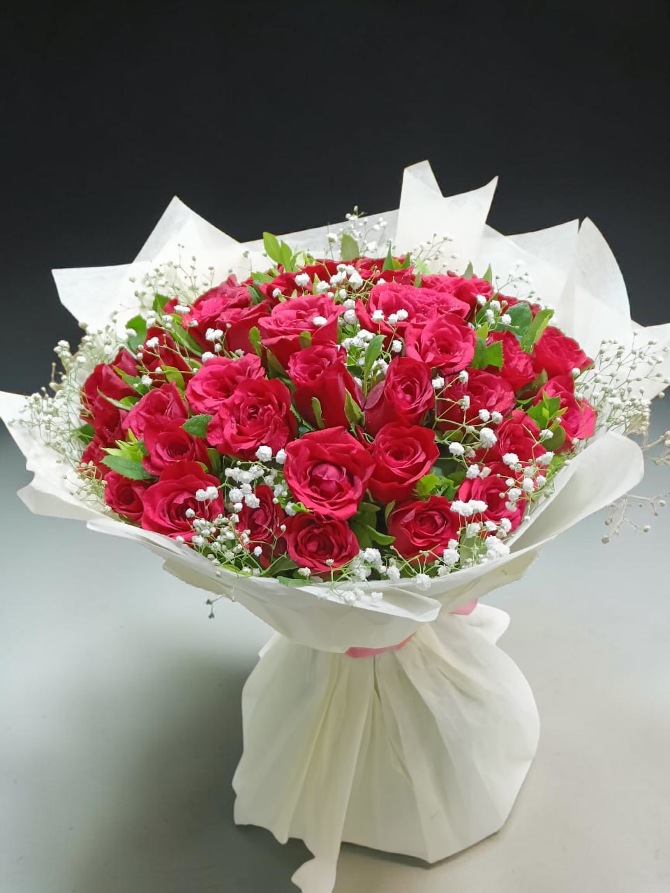 Hand bouquet Design 40
